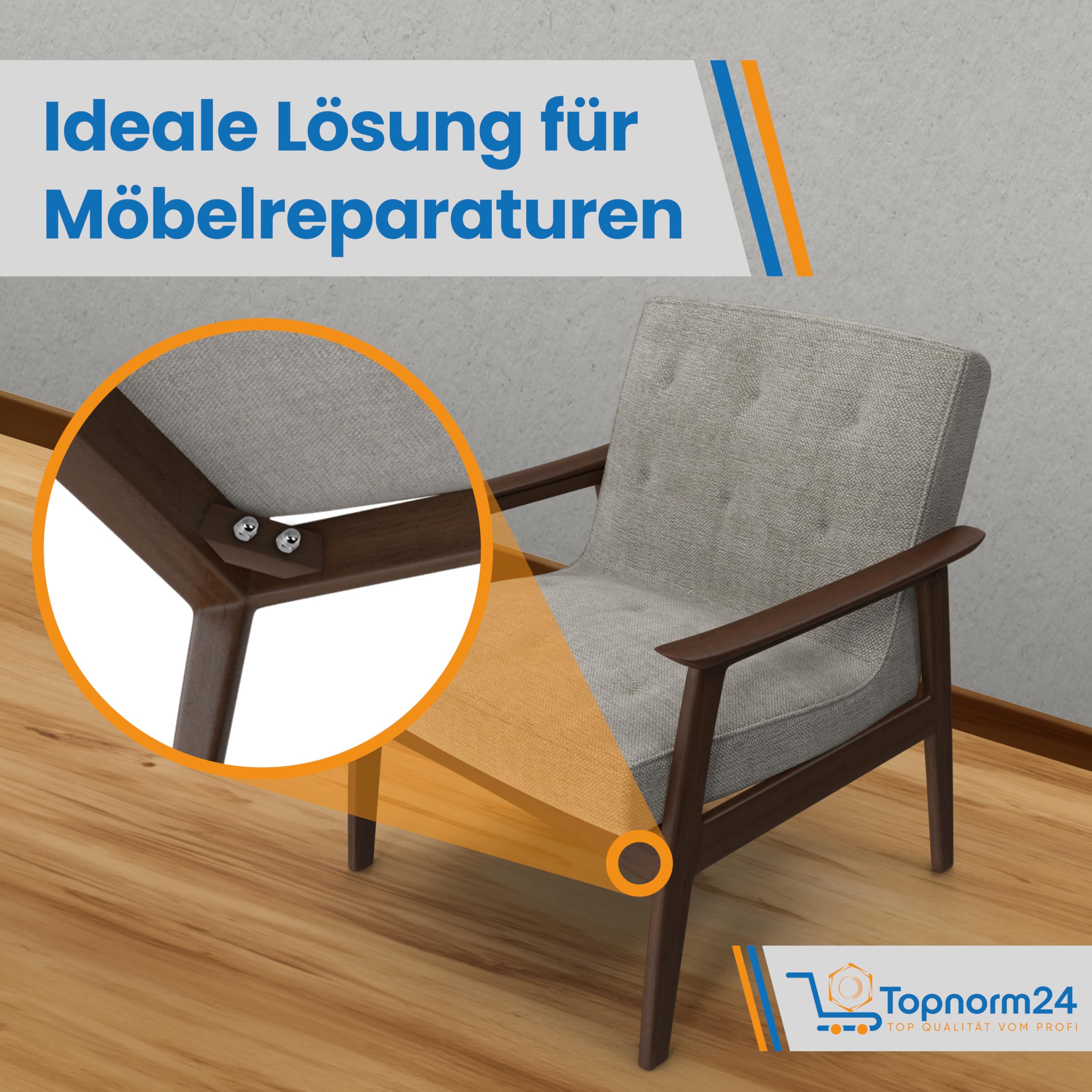 Dadi Per Cappelli M3, 6 Pezzi, Esagonali Bassi, DIN 917 A2