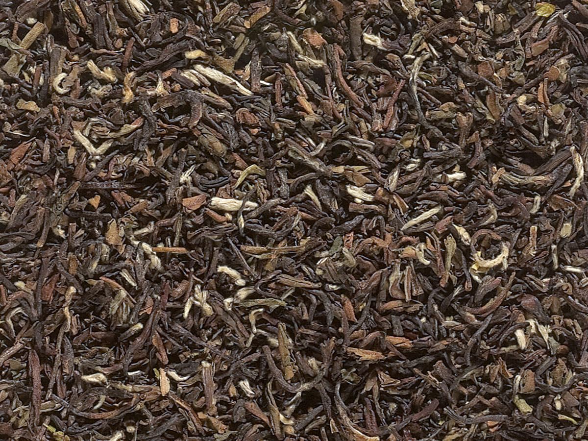 1kg - Nepal - MALOOM - second flush - FTGFOP1 - schwarzer Tee