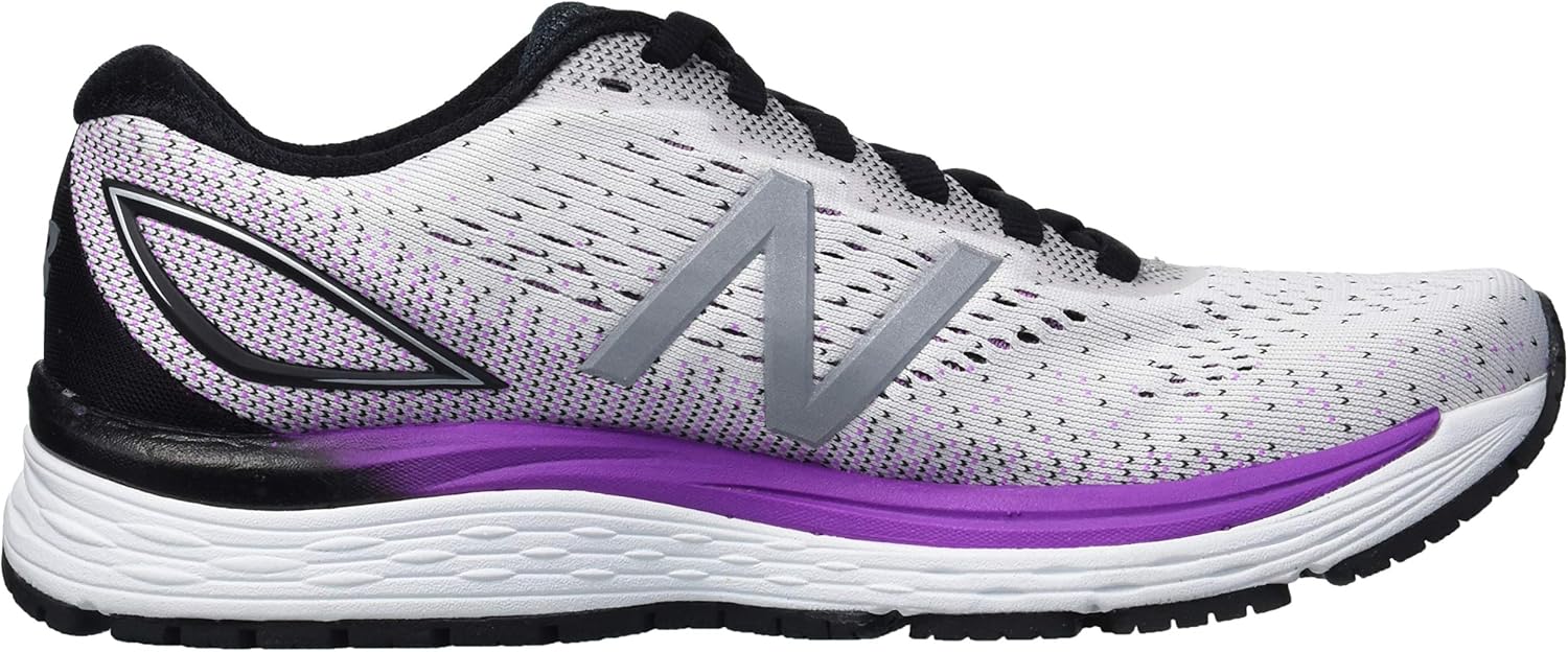 New Balance 880v9 Women's Running, White 37.5 EU Schmal White