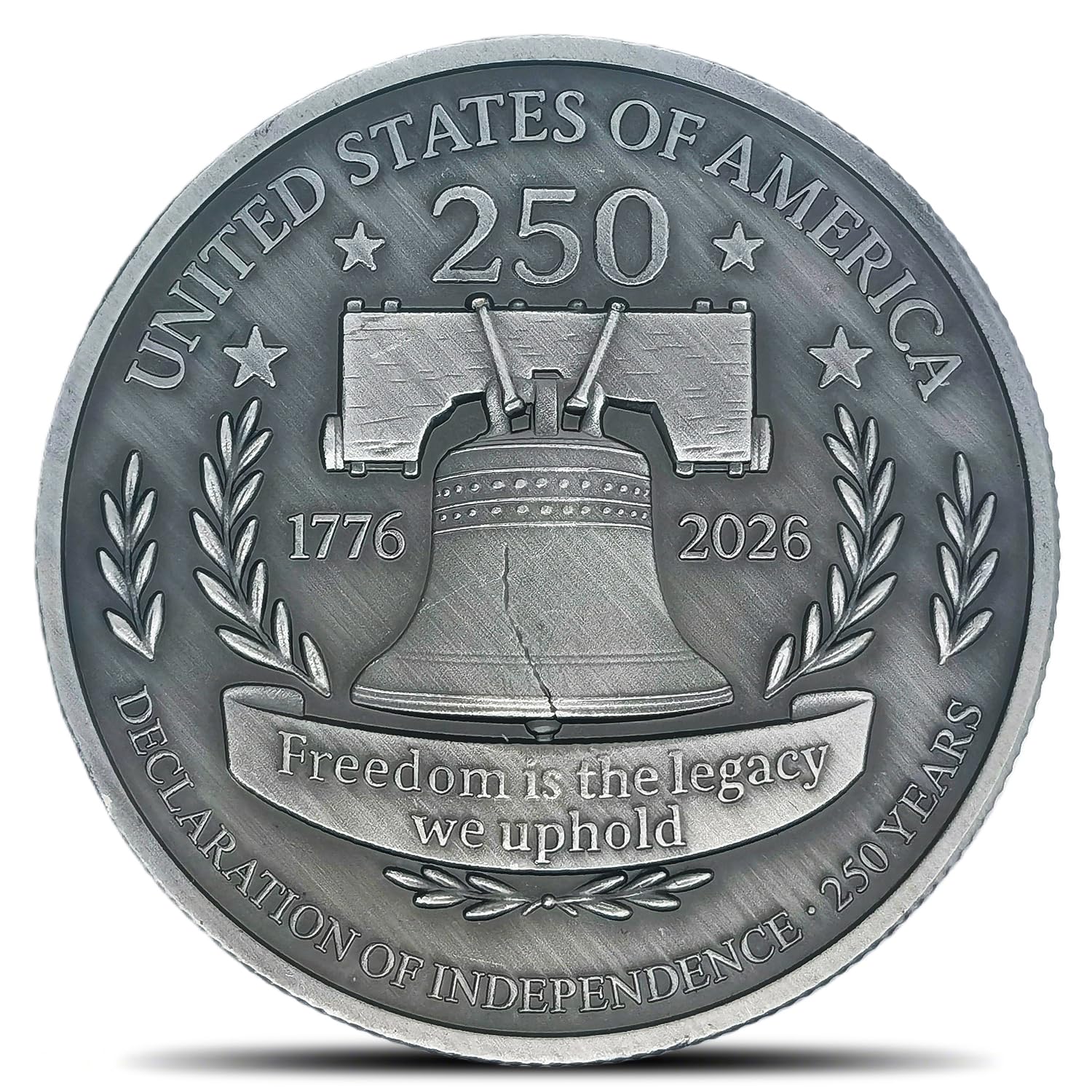 Amazon.com: USA 250th Independence Anniversary Challenge Coin