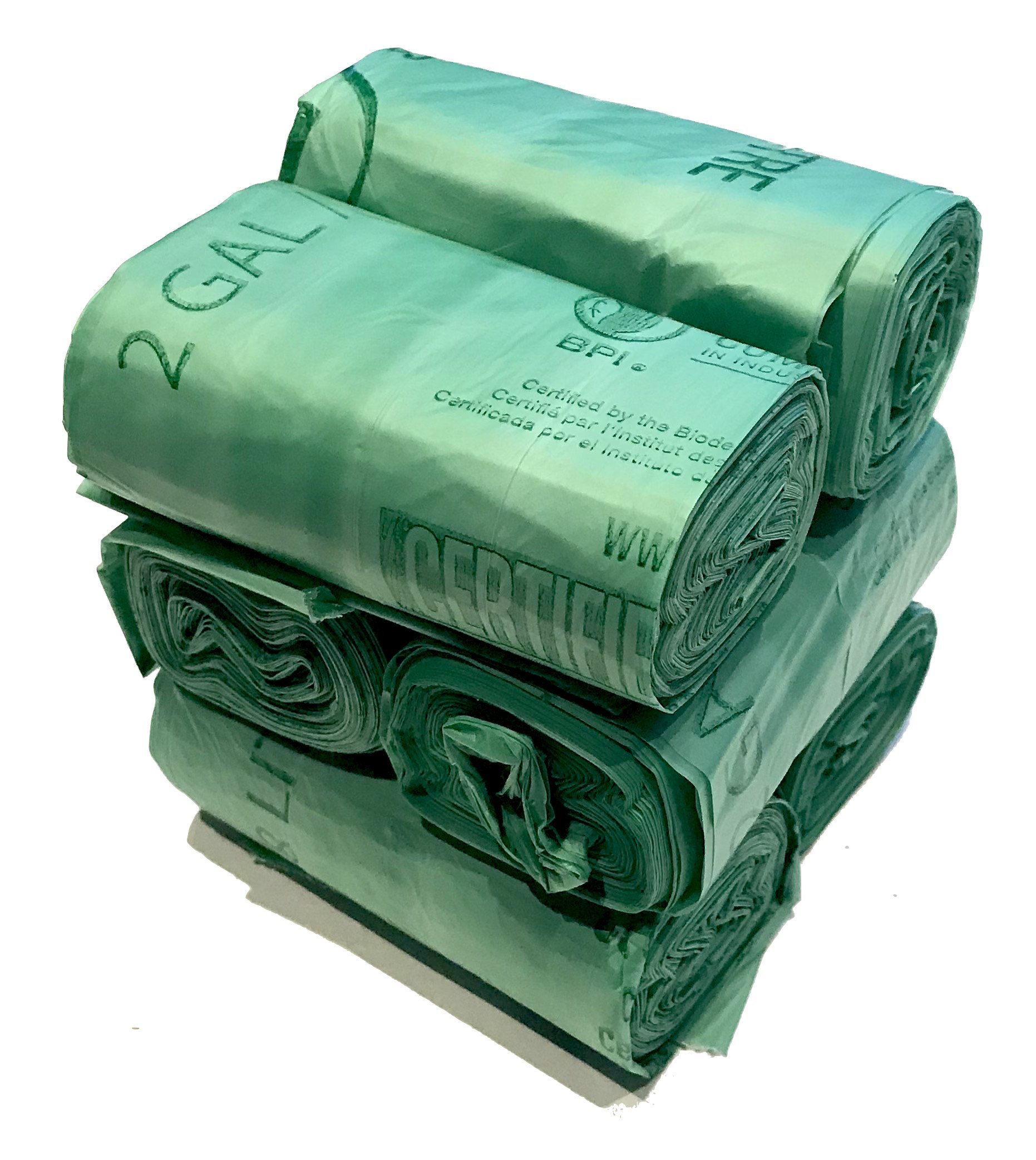 BioBag7.6l Compostable Liner (150)