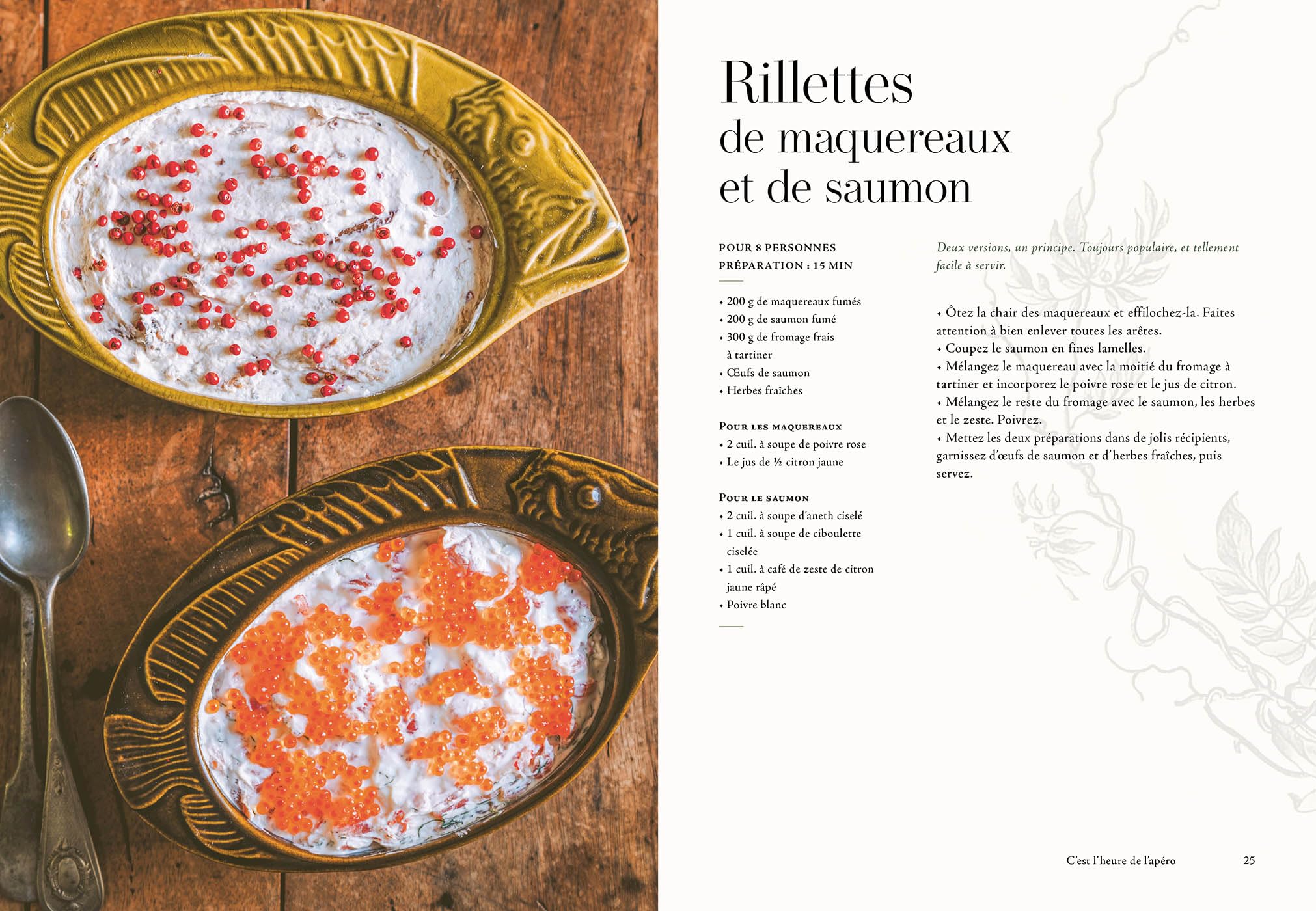 Un déjeuner à la campagne: Recettes et tables pour toutes les saisons