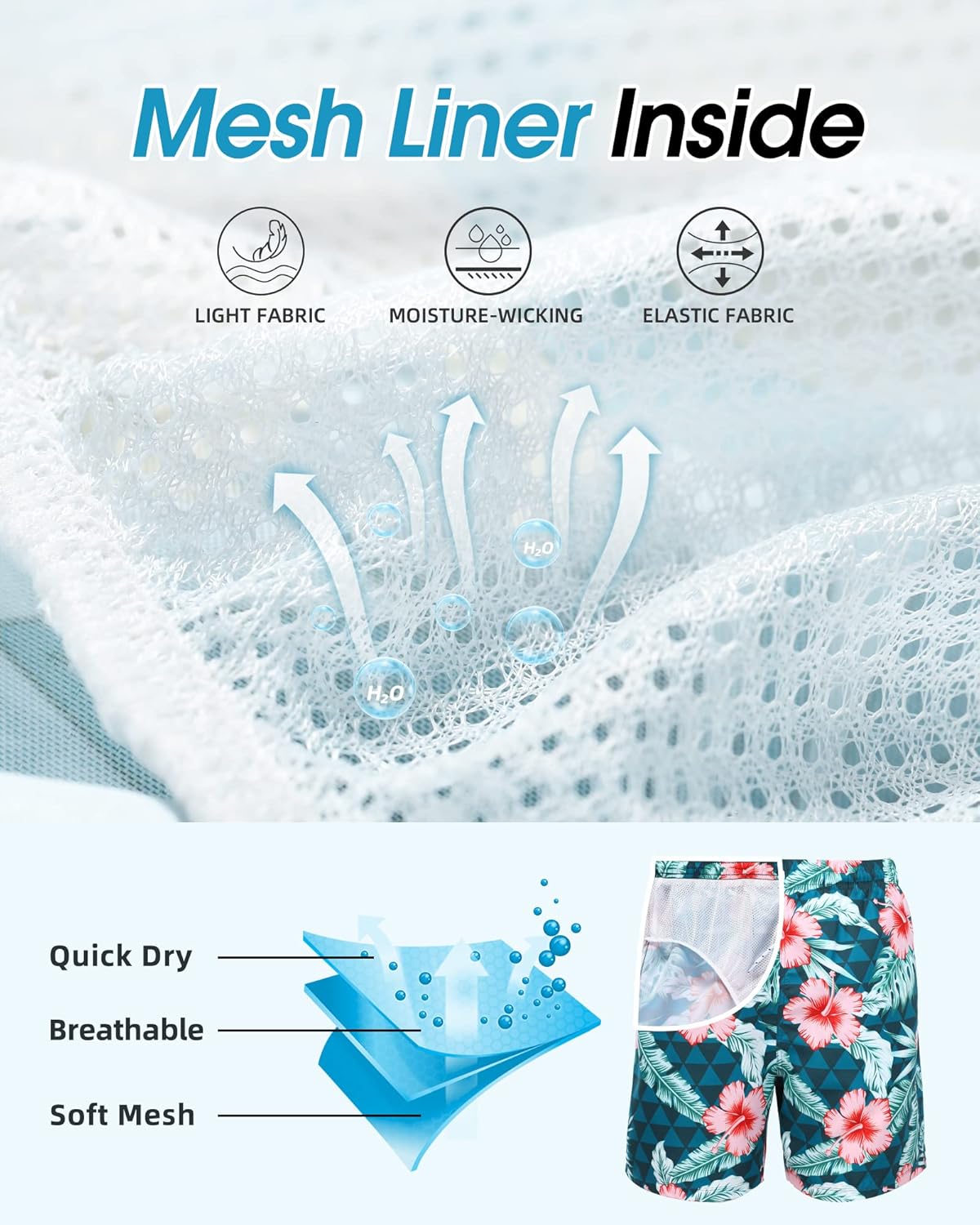 Men's Hawaiian Matching Set Summer Beach Outfits 2 Piece Flower Tropical Short Sleeve Cuban Shirts and Shorts Suits - Image 4