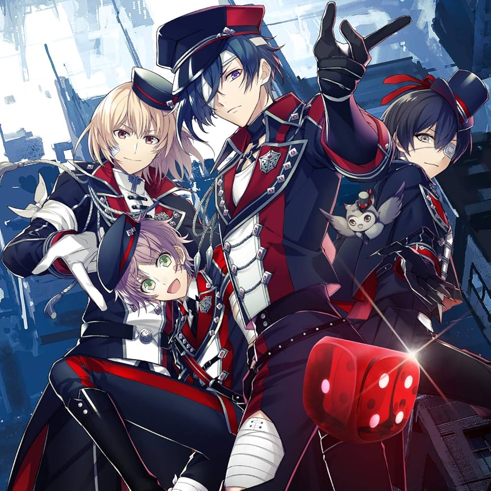 Amazon | 未来DICE!!【通常盤】 | Noir*20（アイ☆チュウ