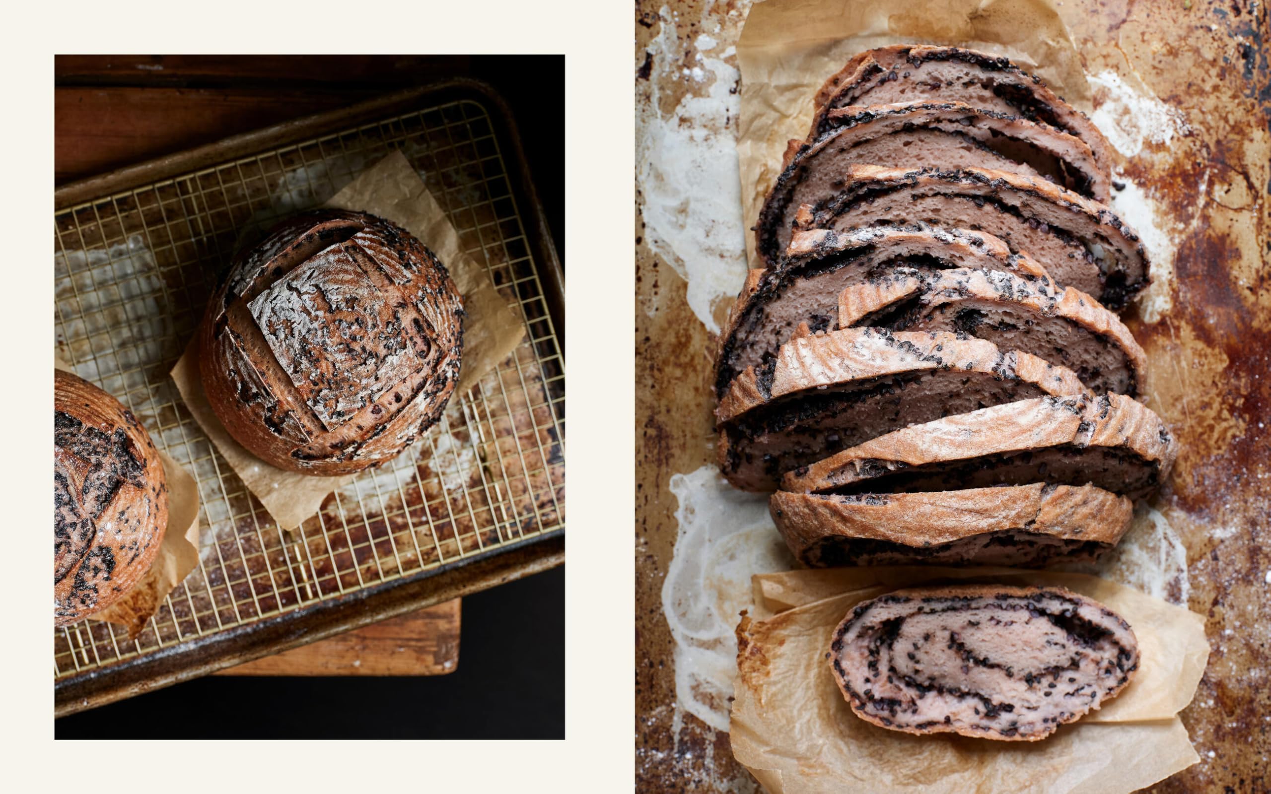 The Art of Gluten-Free Bread: More than 100 Recipes for Sourdough, Croissants, Flatbread, and Beyond