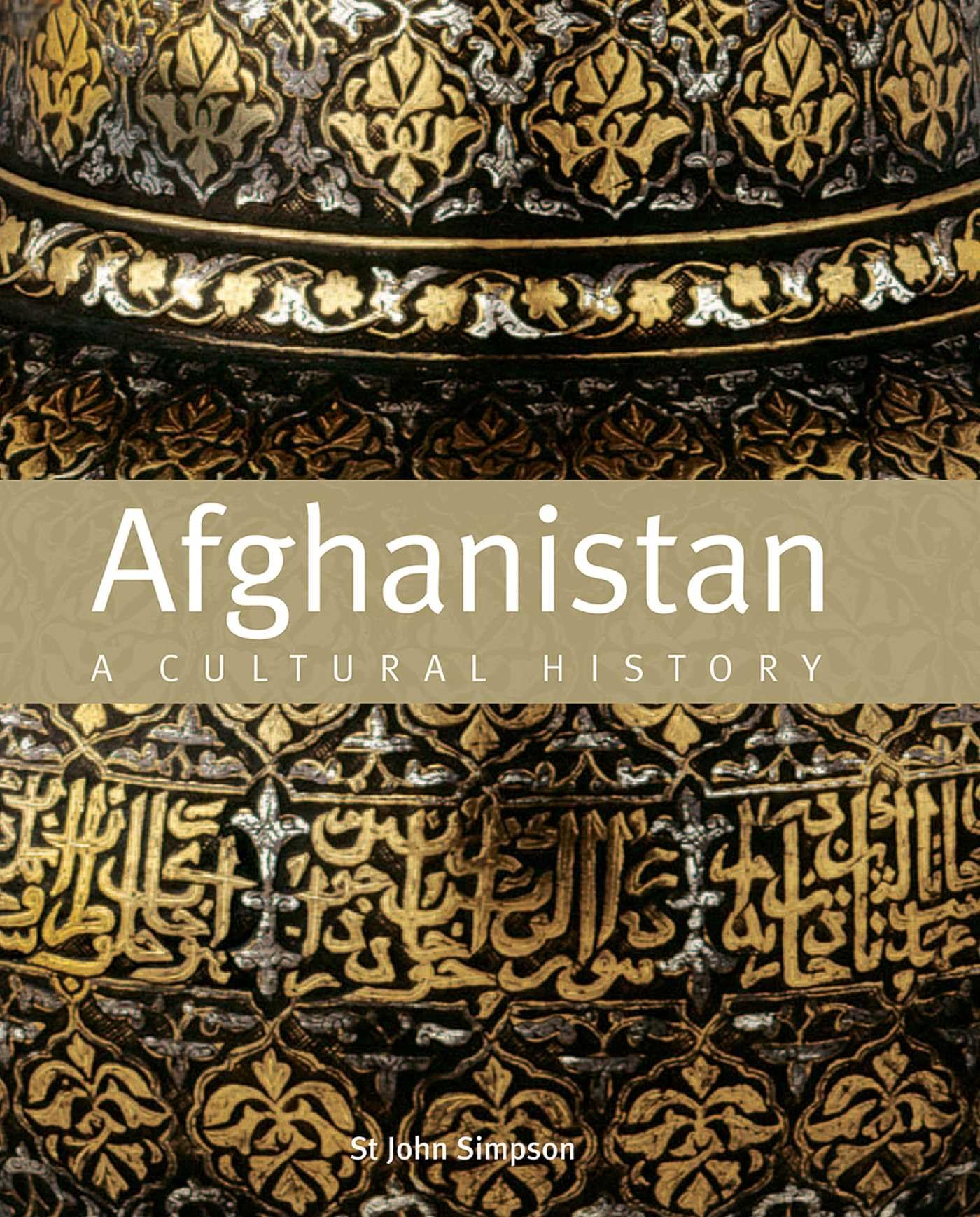 Buy Afghanistan: A Cultural History — BookShops.in
