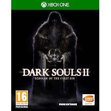 Dark Souls II Scholar of the First Sin Xbox One by Namco Bandai