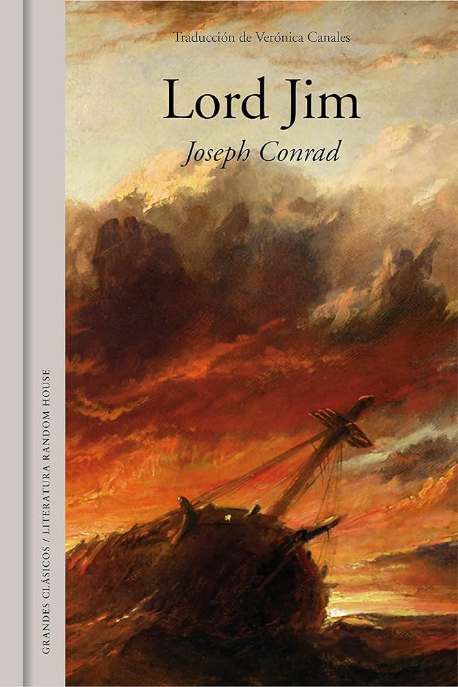 LORD JIM - Joseph Conrad ジョセフ コンラッド Lord Jim: Conrad, Joseph, Canales Medina, Verónica