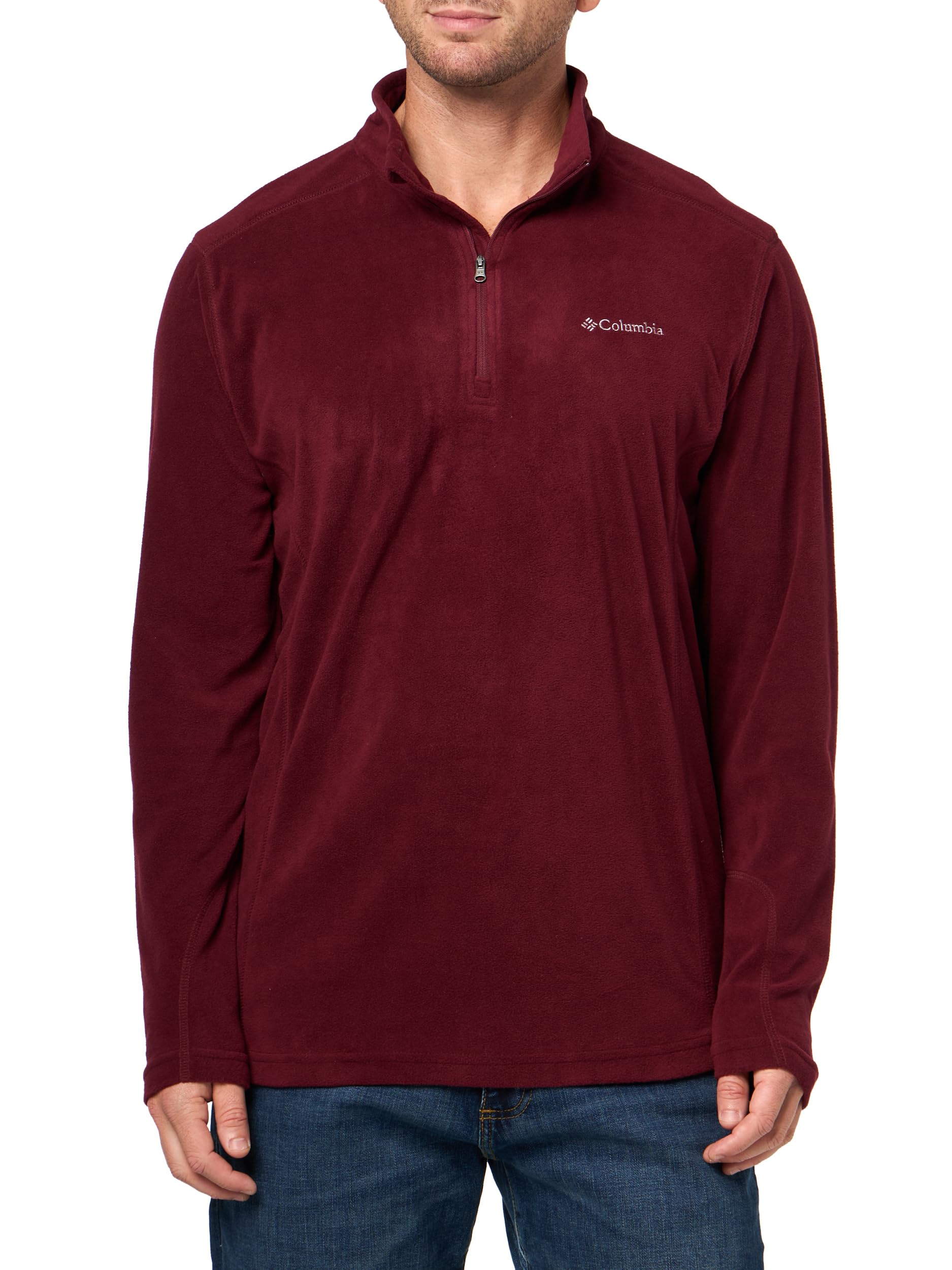 Columbia Men's Klamath Range Ii Half Zip