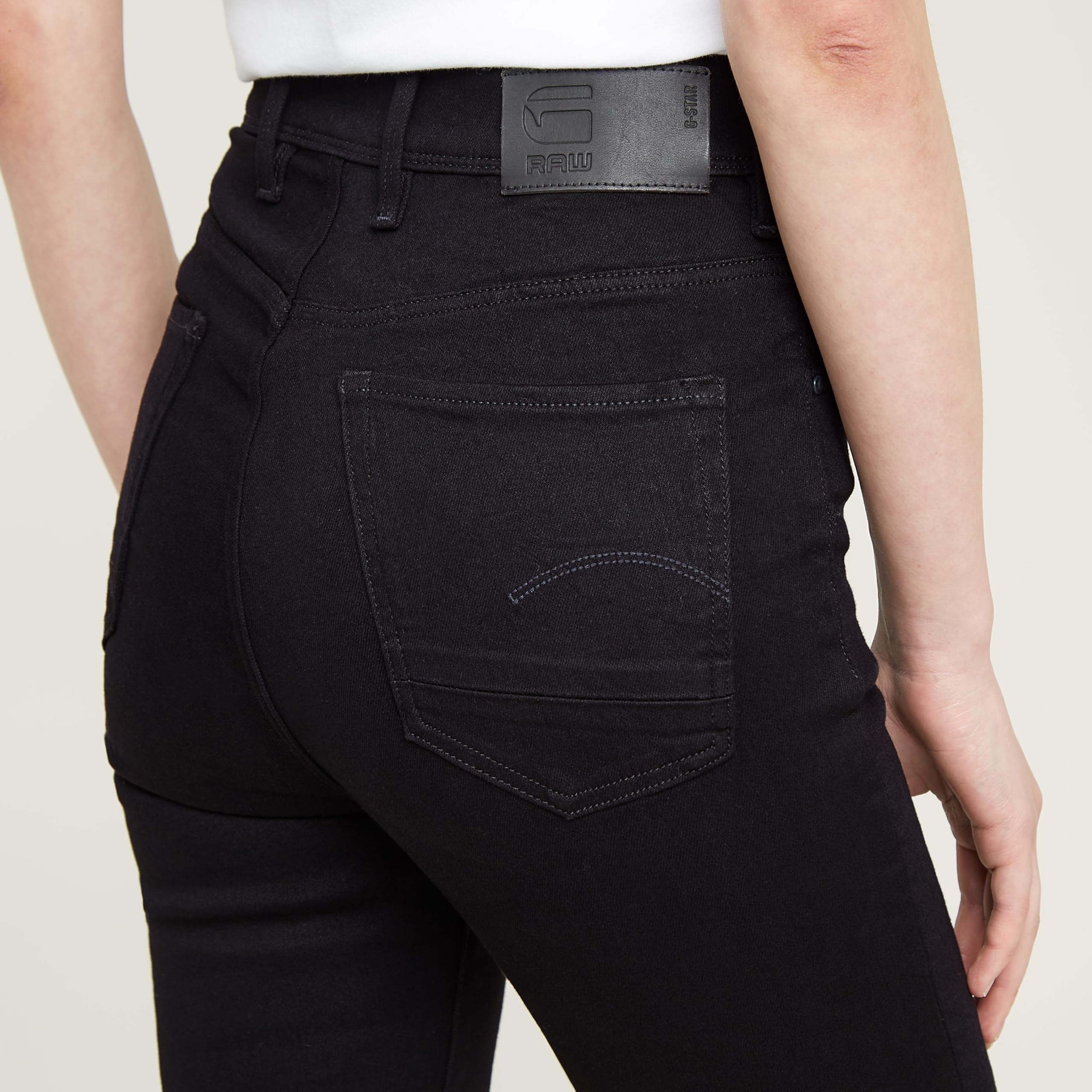 G-STAR Femmes Kafey Ultra High Skinny Jeans