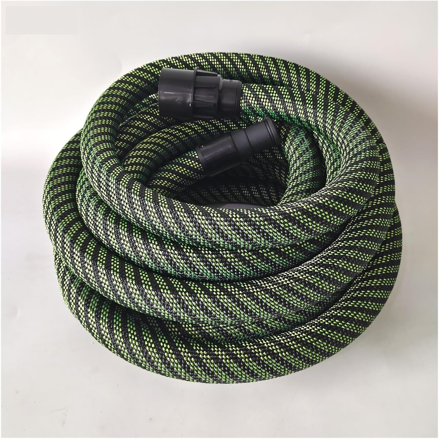 10M Vacuum Hose, Abrasion-Resistant & Anti-Static Dust Extraction Tube Compatibility For FESTOOL，Compatible For Mirka，Vacuum Cleaner