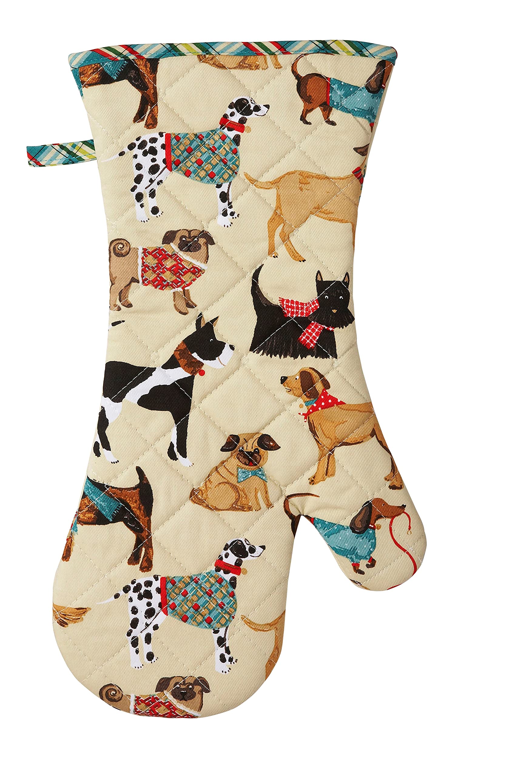 Ulster Weavers Natural Hound Dog Gauntlet