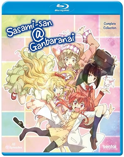 SASAMI-SAN@GANBARANAI [Blu-ray]
