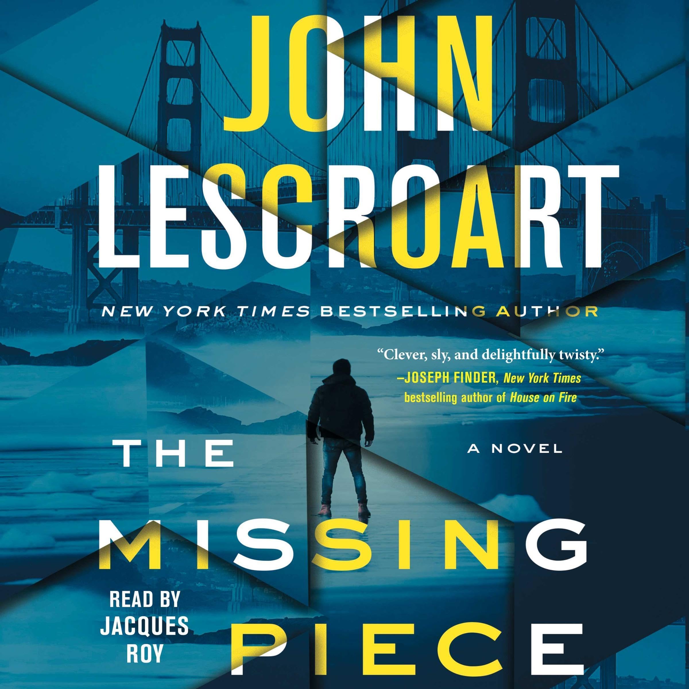Cover art for The Missing Piece
