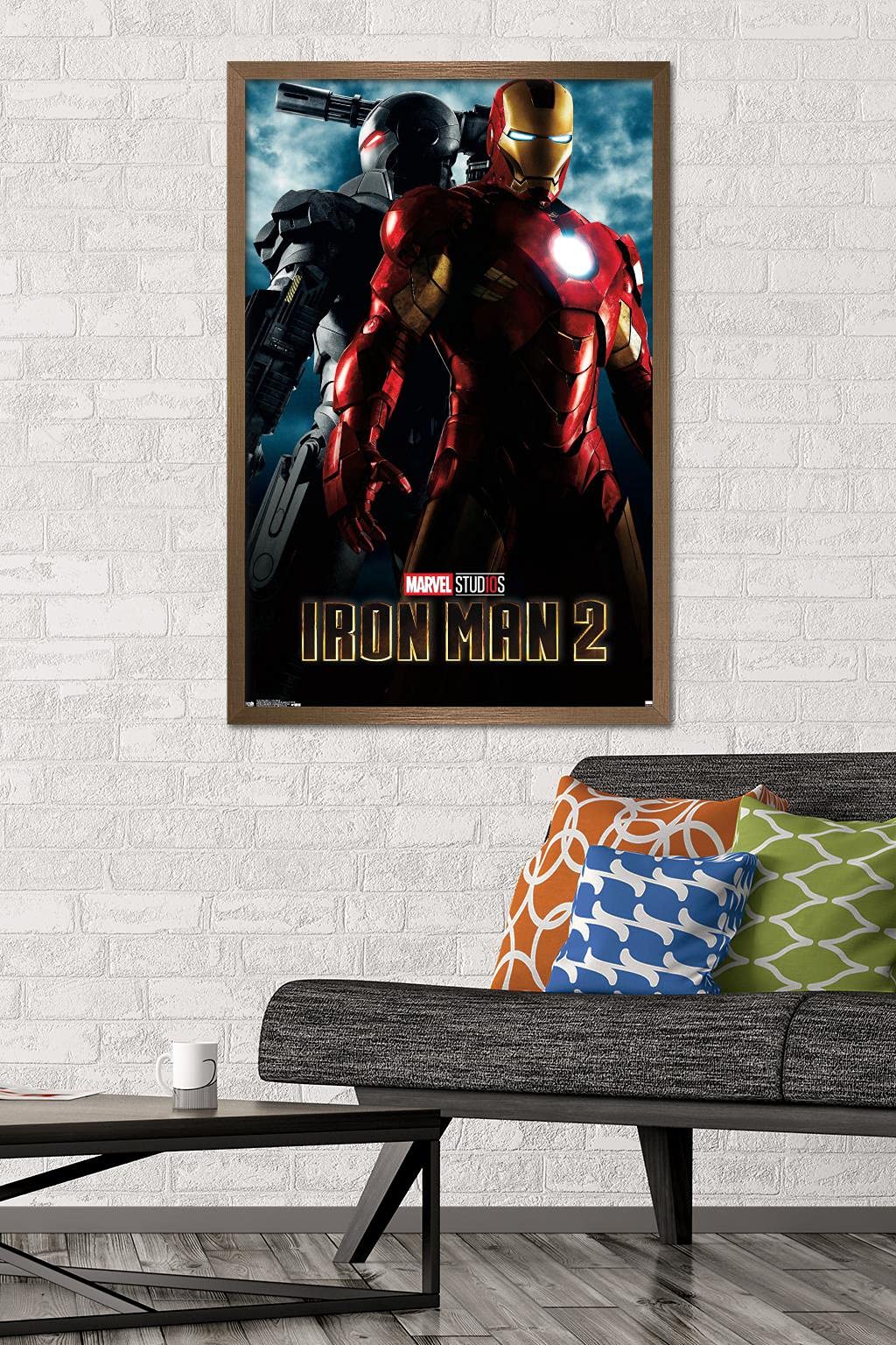 Amazon.co.jp: Trends International マーベル シネマティック