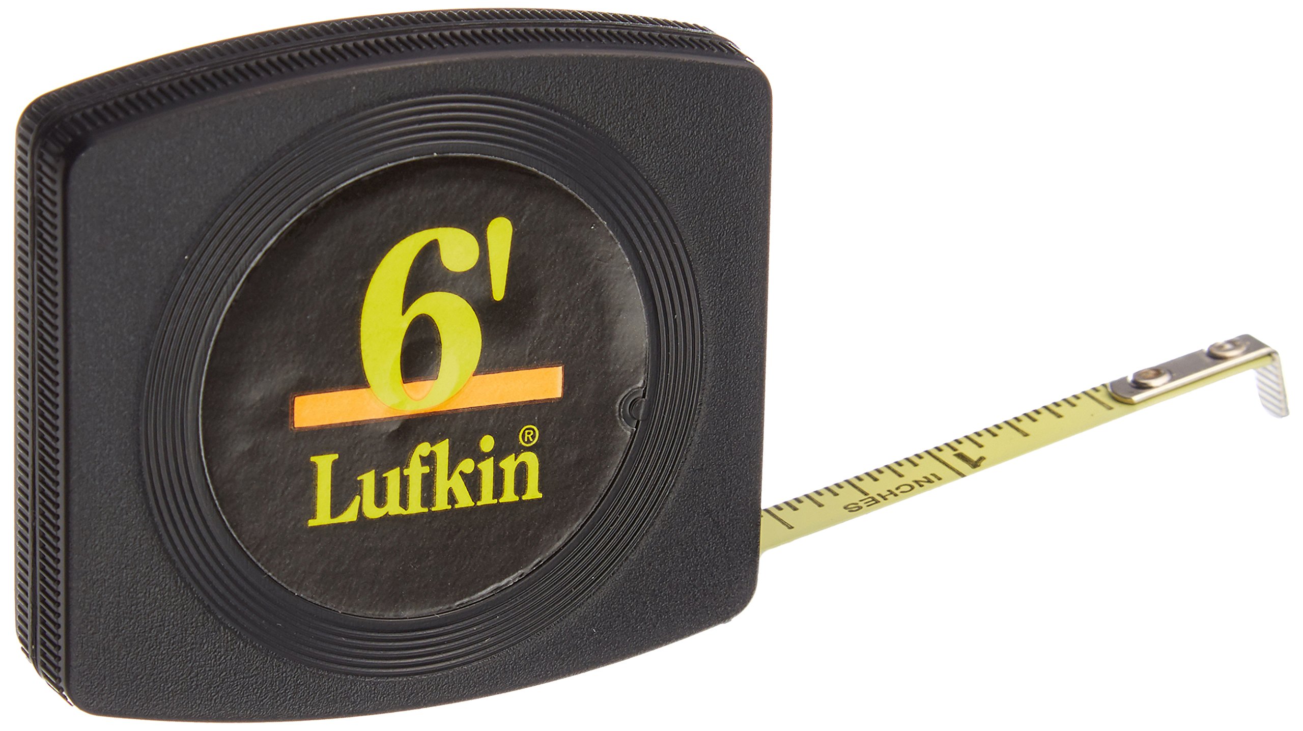 Crescent Lufkin Handy Pocket Tape, 1/4" x 6'