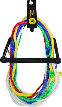 Wrap-It Storage 100-30B Strap, Large, Black