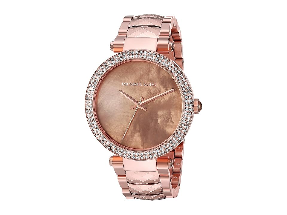 

Michael Kors MK6426 - Parker (Rose Gold) Watches