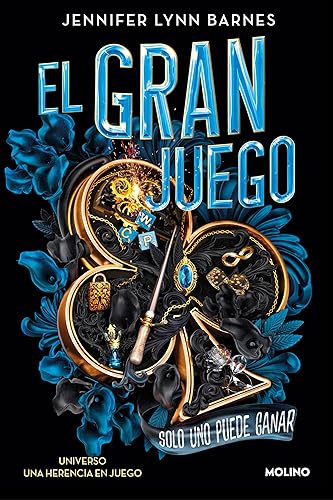 El Gran Juego (El Gran Juego 1): Solo uno puede ganar (Universo Una herencia en juego)