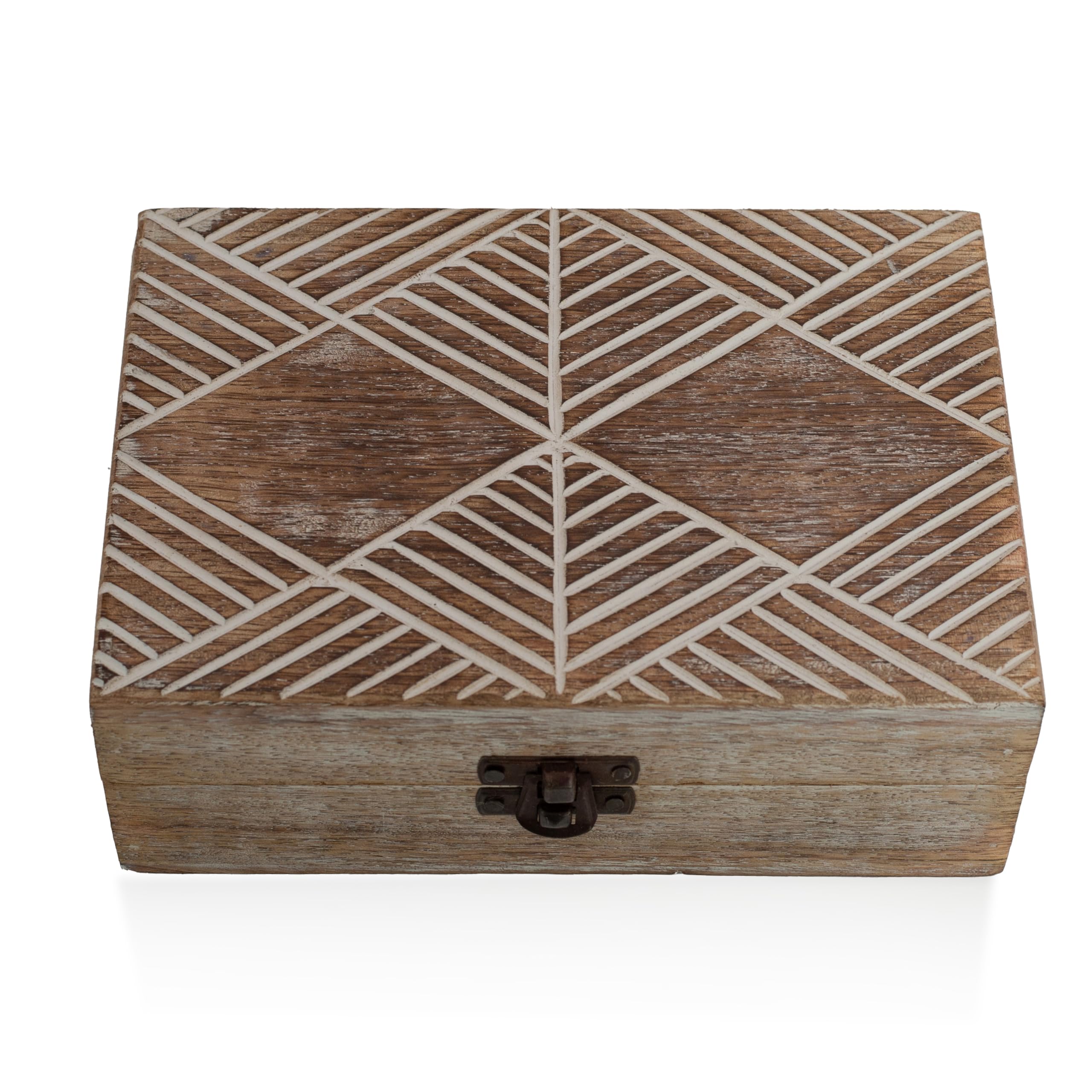 The Great Indian BazaarThe Great Indian Bazaar Handmade Decorative Box