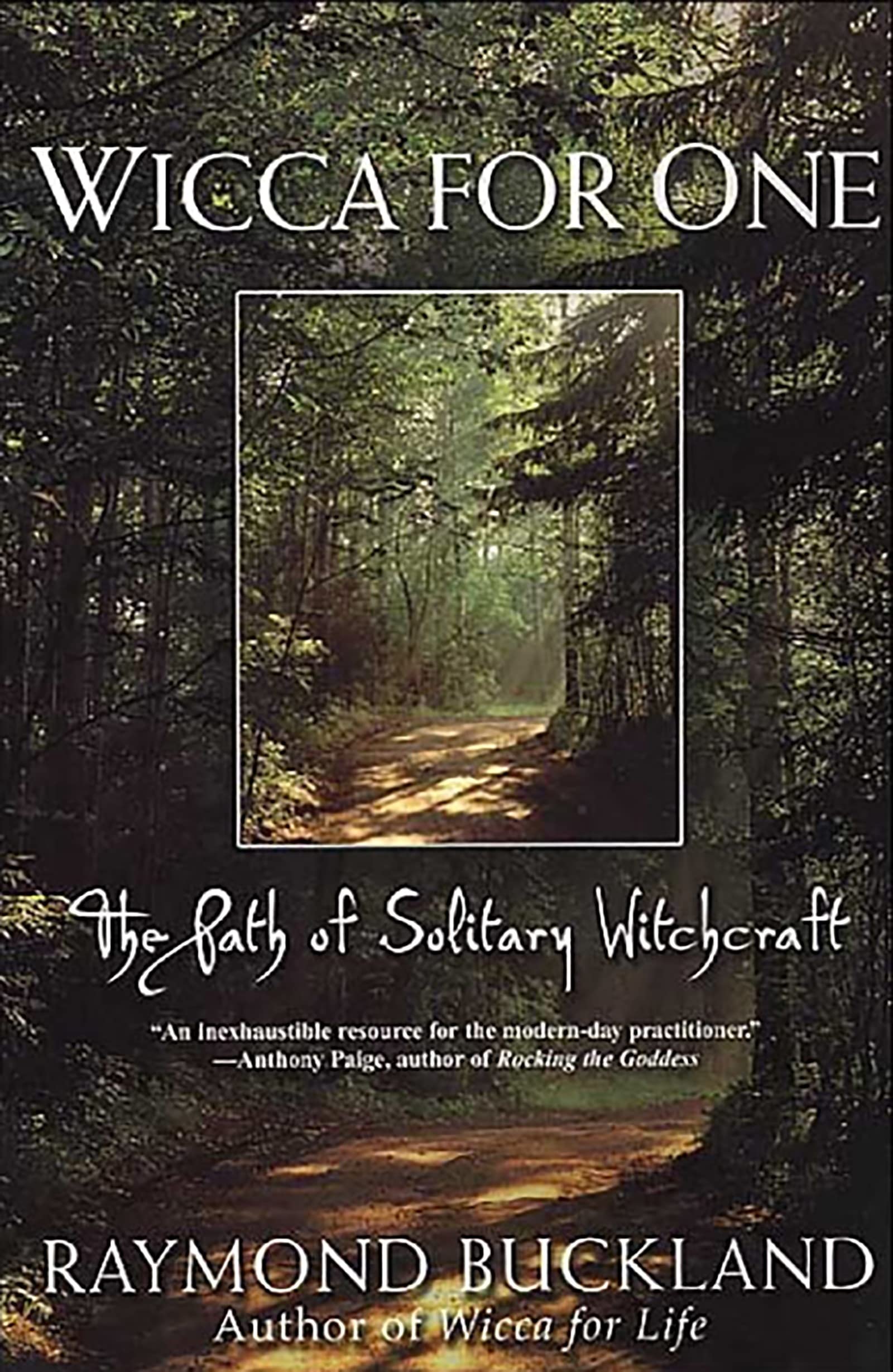 Buy Wicca for One: The Path of Solitary Witchcraft — BookShops.in