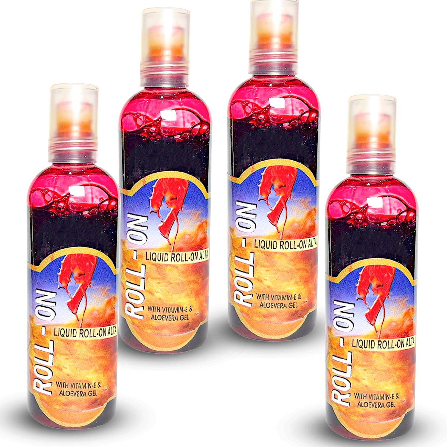 Roll On Liquid Alta for Women & Girls | Red Color with Vitamin E & Aloe Vera Gel | 50ml | Hands & Feet | Long-Lasting, Waterproof, Skin-Friendly Aalta for Bharatanatyam, Kathak, Weddings & Festivals (4)-image-13