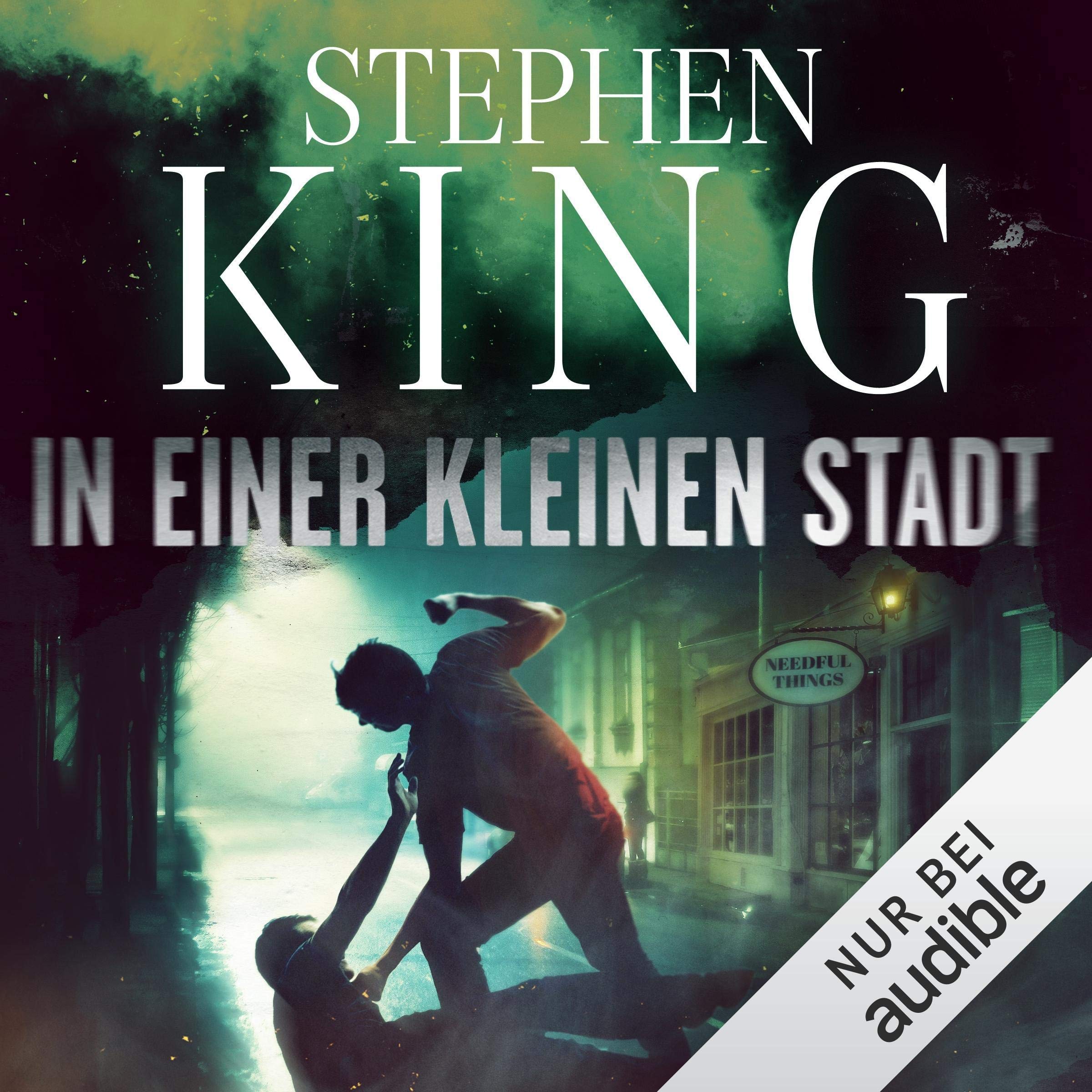 Cover art for In einer kleinen Stadt