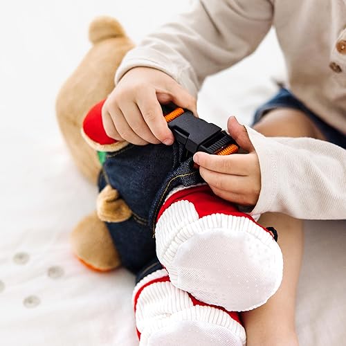 Miniatura 8 de Melissa & Doug K's Kids, juguete educativo Teddy Wear para niños oso de peluche