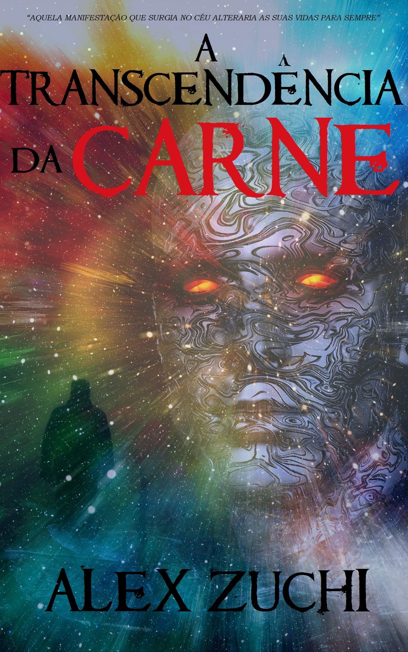 A Transcendência da Carne (Portuguese Edition)