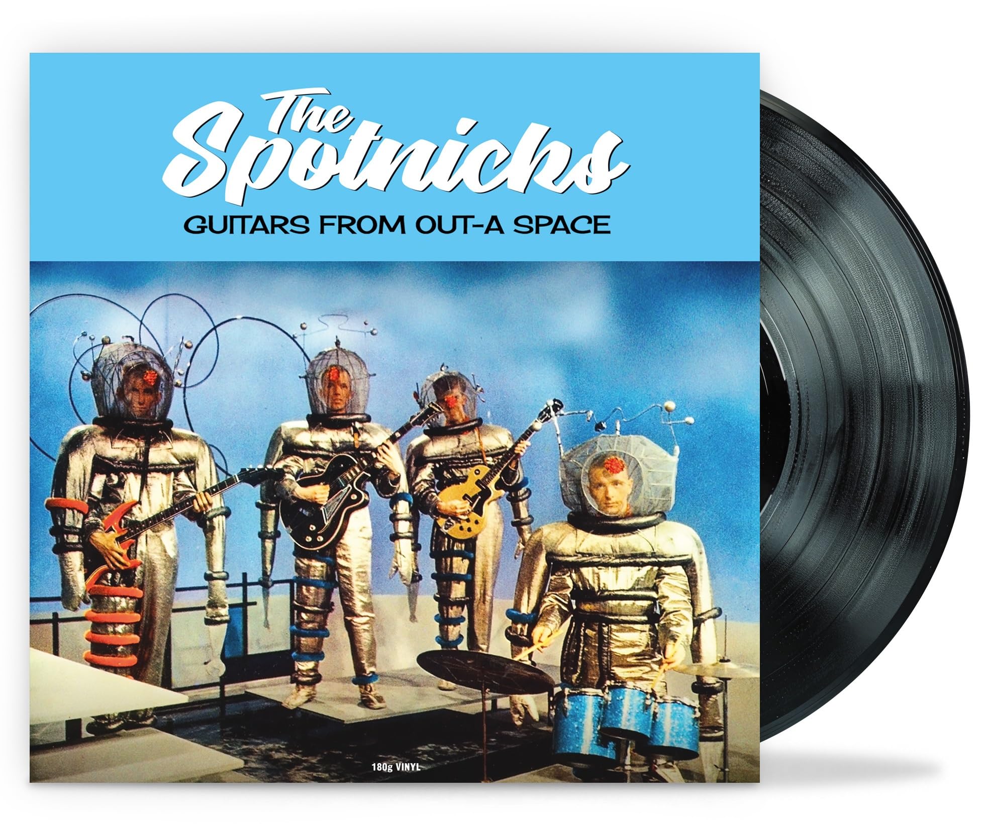 Guitars From Out-A Space [180g Vinyl LP] [VINYL]
