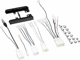 Amazon | ケンウッド トヨタ車用取付キット(5段) UA-Y53D