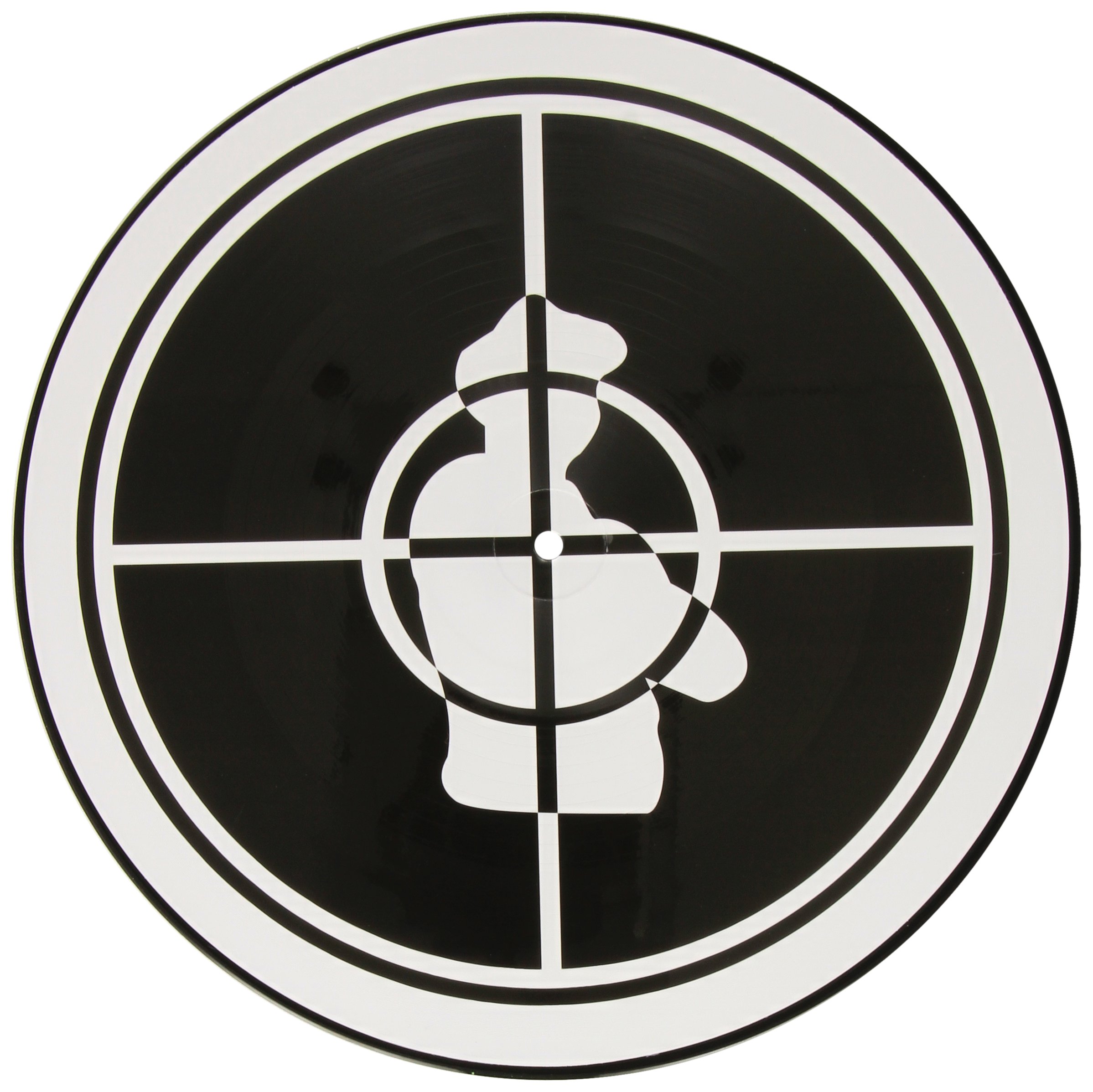 Harder Than You Think (Pic Disc)