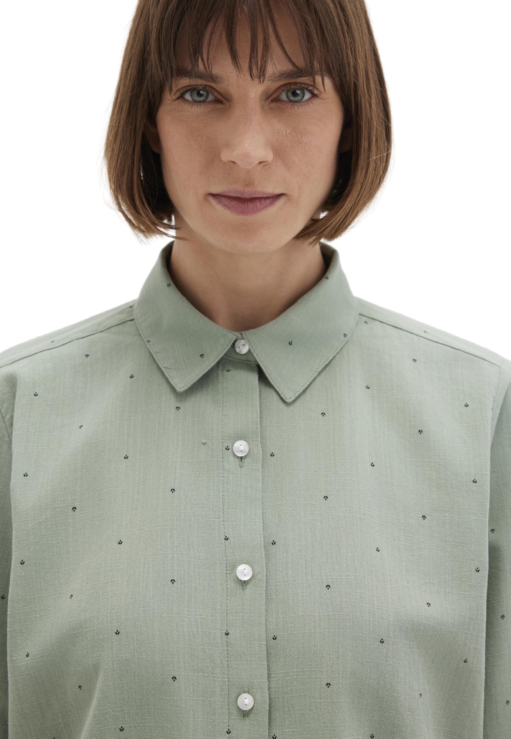 Mavi Damen Woven Shirt Bluse