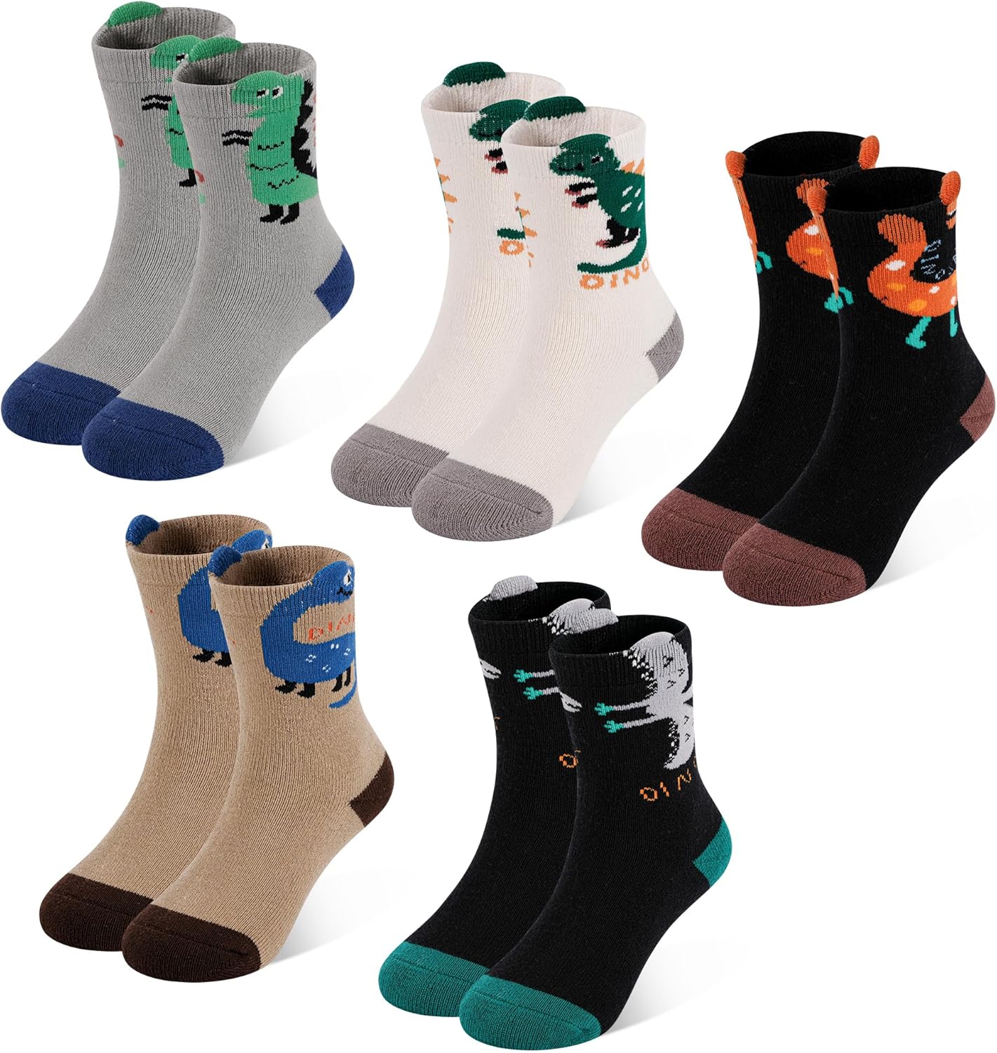 Kids Socks Boys Socks Thermal Hiking Winter Warm Boot Cotton Crew Sock for Kids Toddler Children 1-12 Years Kids Socks Boys Socks Thermal Hiking Winter Warm Boot Cotton Crew Sock for Kids Toddler Children 1-12 Years