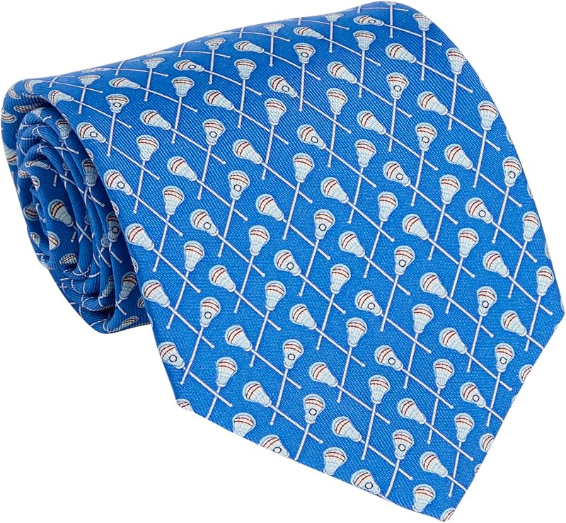 vineyard vines Men's Lacrosse Silk Tie
