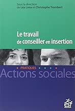 Download Le travail de conseiller en insertion PDF