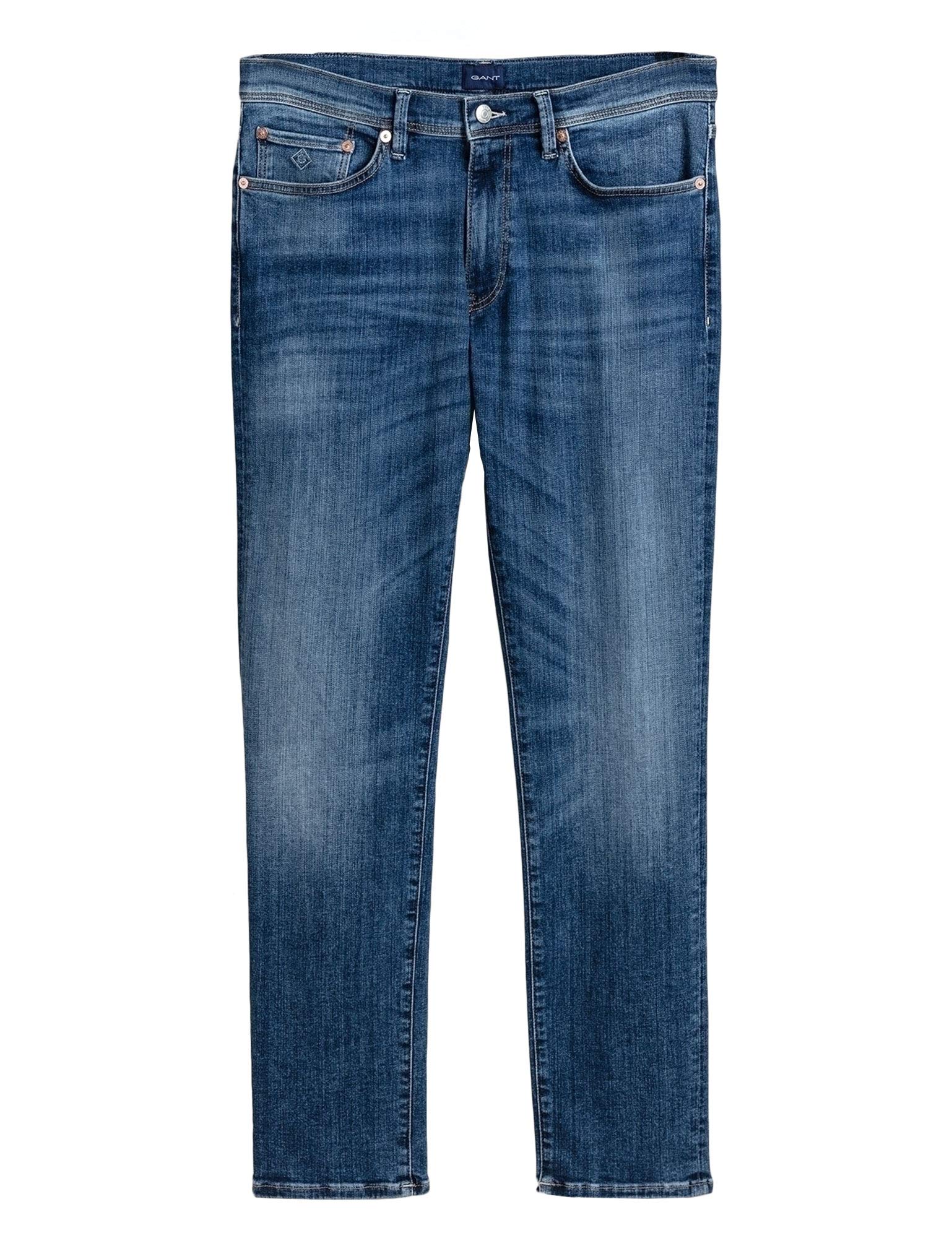 GANTMen's Maxen Active-Recover Jeans Slacks