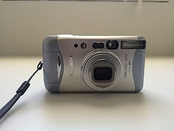Amazon.com : Canon Sure Shot 130u 35mm Camera w/ Zoom