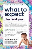 Algopix Similar Product 16 - What to Expect the First Year Updated