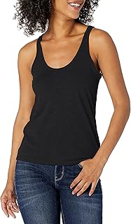 Women's Tank Top, Super Soft Sleeveless Slinky Tank
