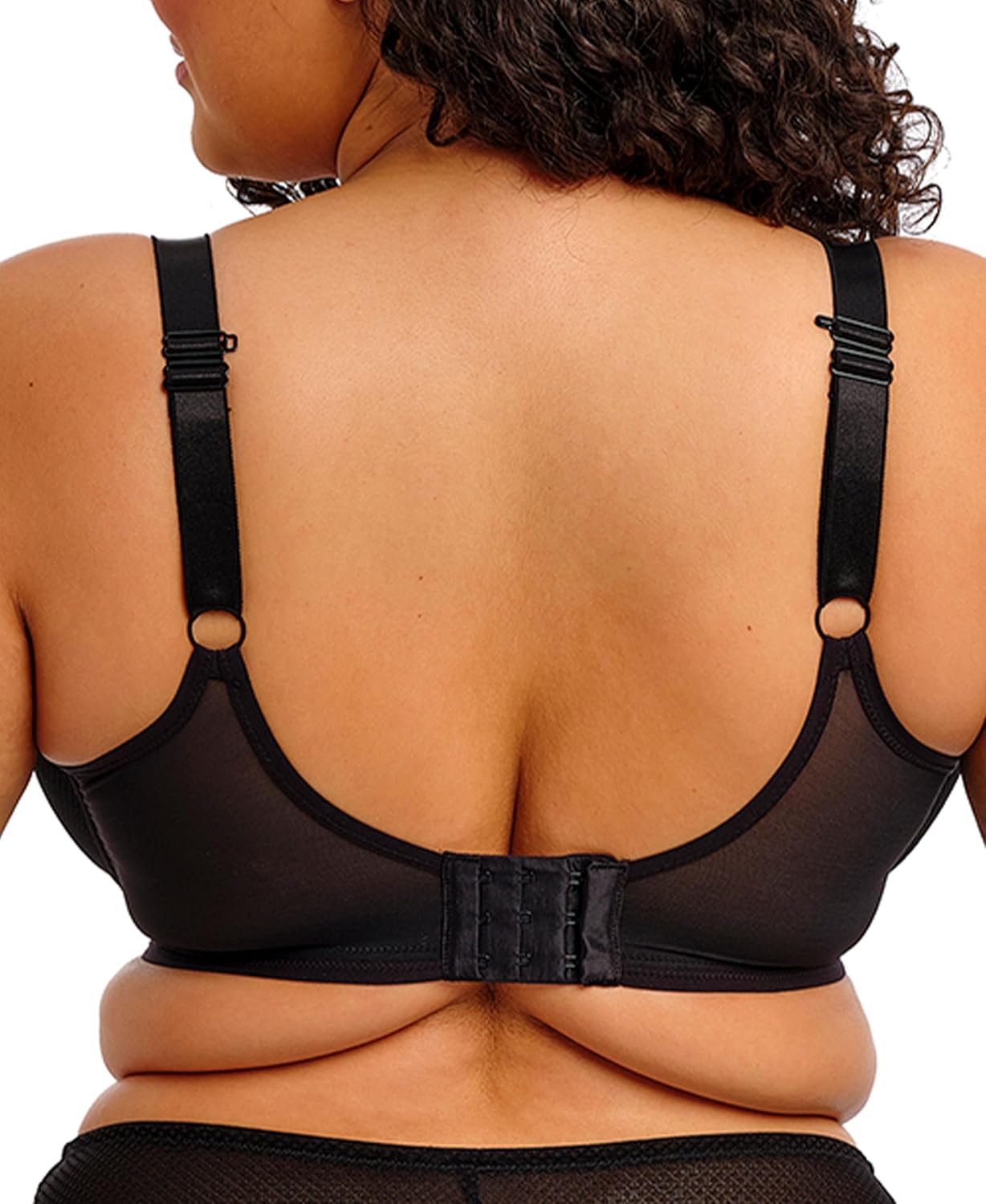 Elomi Women's Tiernie Underwire Stretch Plunge Bra - Image 2