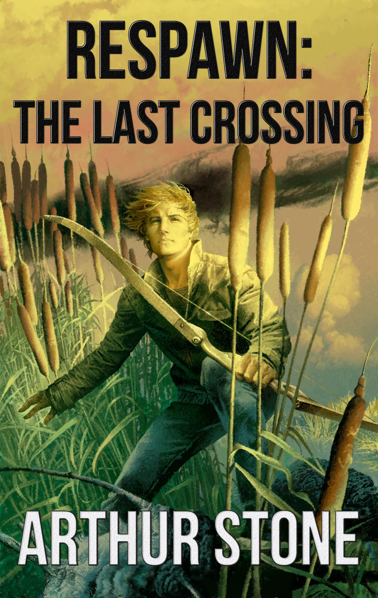 Respawn: The Last Crossing (Respawn LitRPG Book 6)