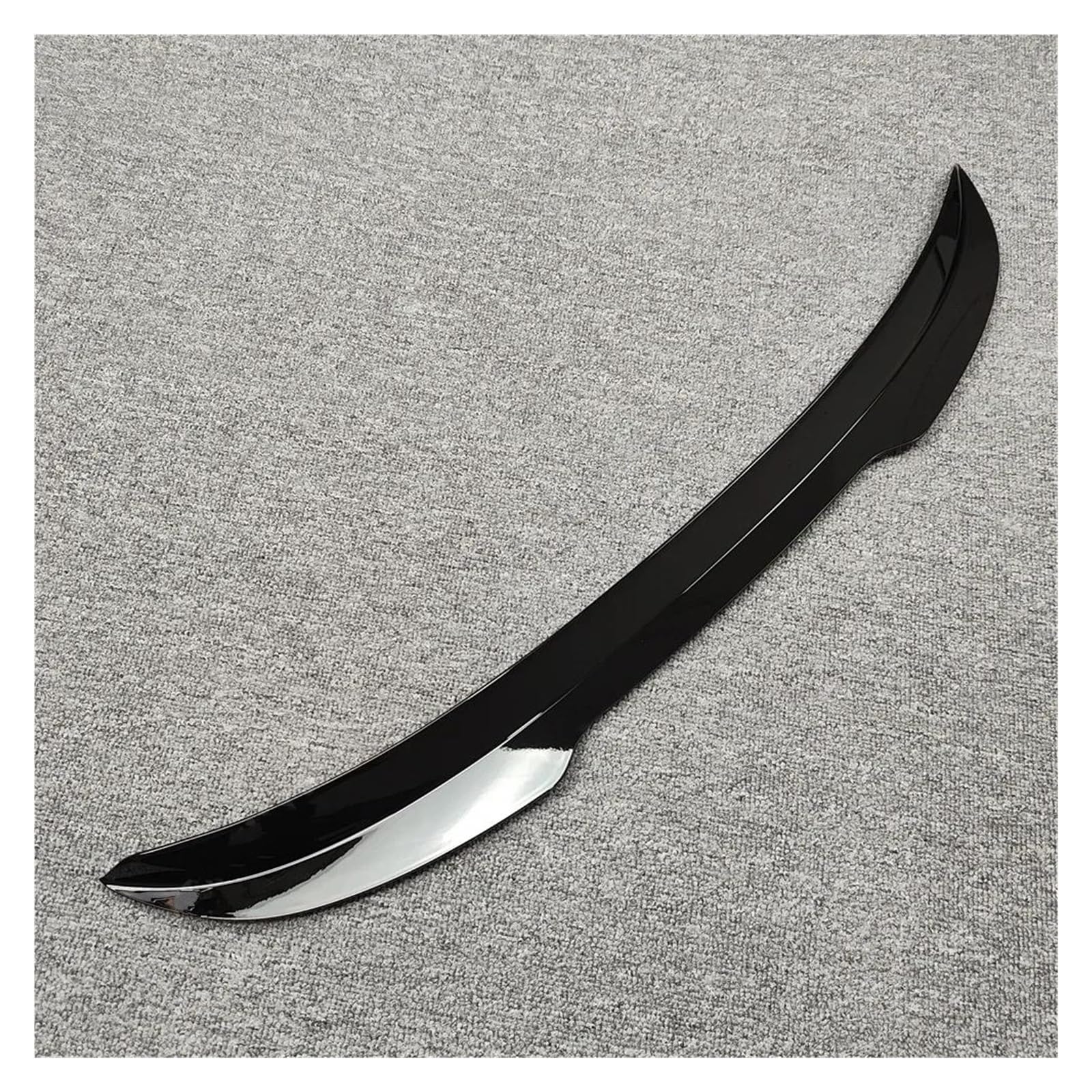 Aileron de coffre Octavia MK4 Standard RS pour corriger le profil arrière