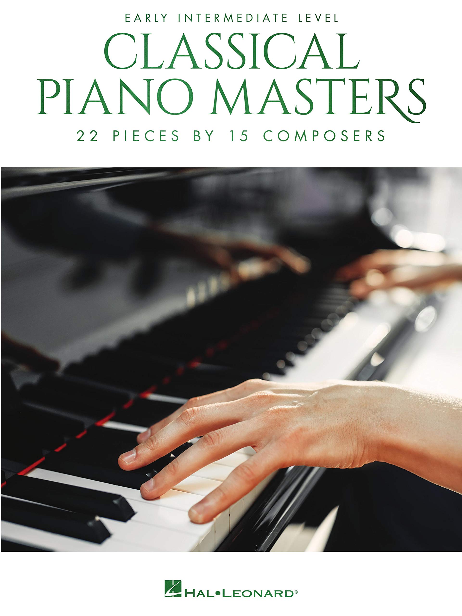 Partitions de piano classique pour progresser à votre rythme grâce aux 4 niveaux de difficulté