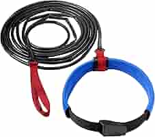小物 Rare 00s SCHLUSSEL Multi-cord long belt Amazon.com: StretchCordz Long Belt Slider, Red Strap Handle