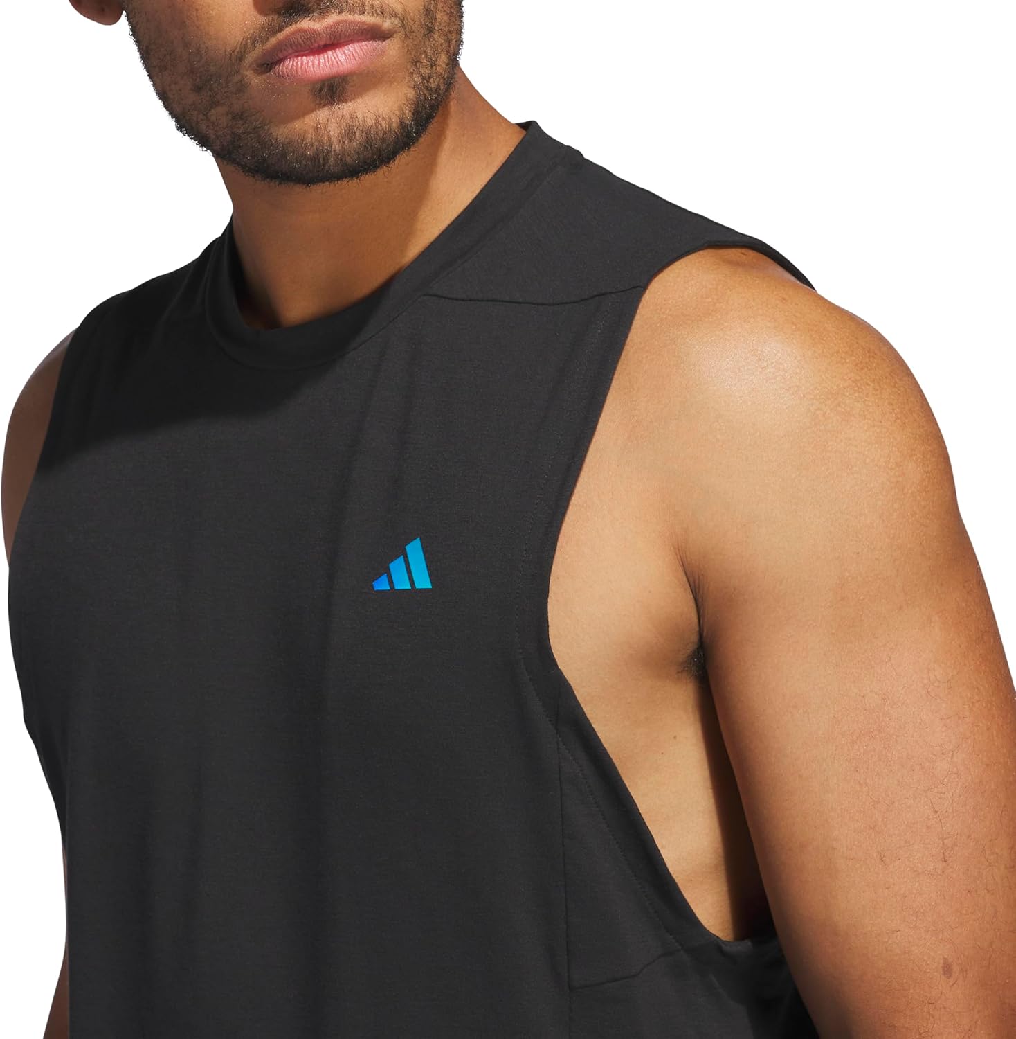 adidas Mens Sunglass Pack Tank Training Casual - Pink - Image 6