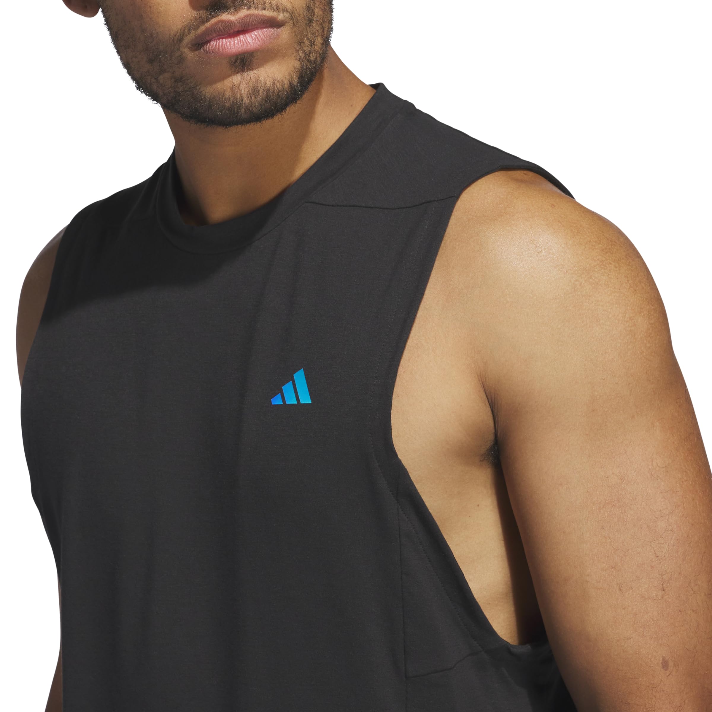 Adidas Sunglass Pack Tank Top Sunglass Pack - Canotta da Allenamento Uomo