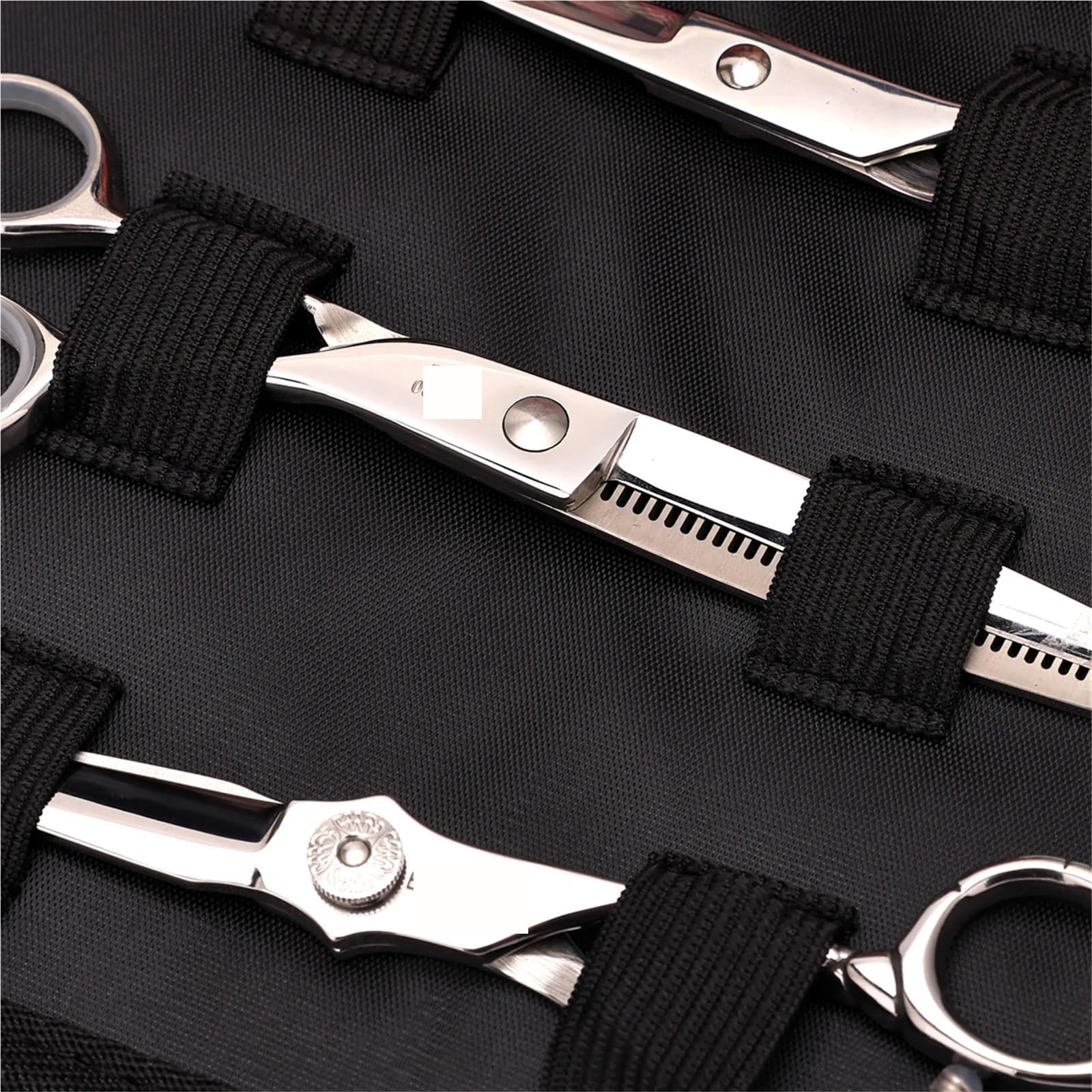 Friseur Werkzeugtasche Friseur Werkzeug Tasche Stoßfest Männer Barber Elektrische Clipper Box Tragbare Haar Trimmer Reise Trage Box(L)