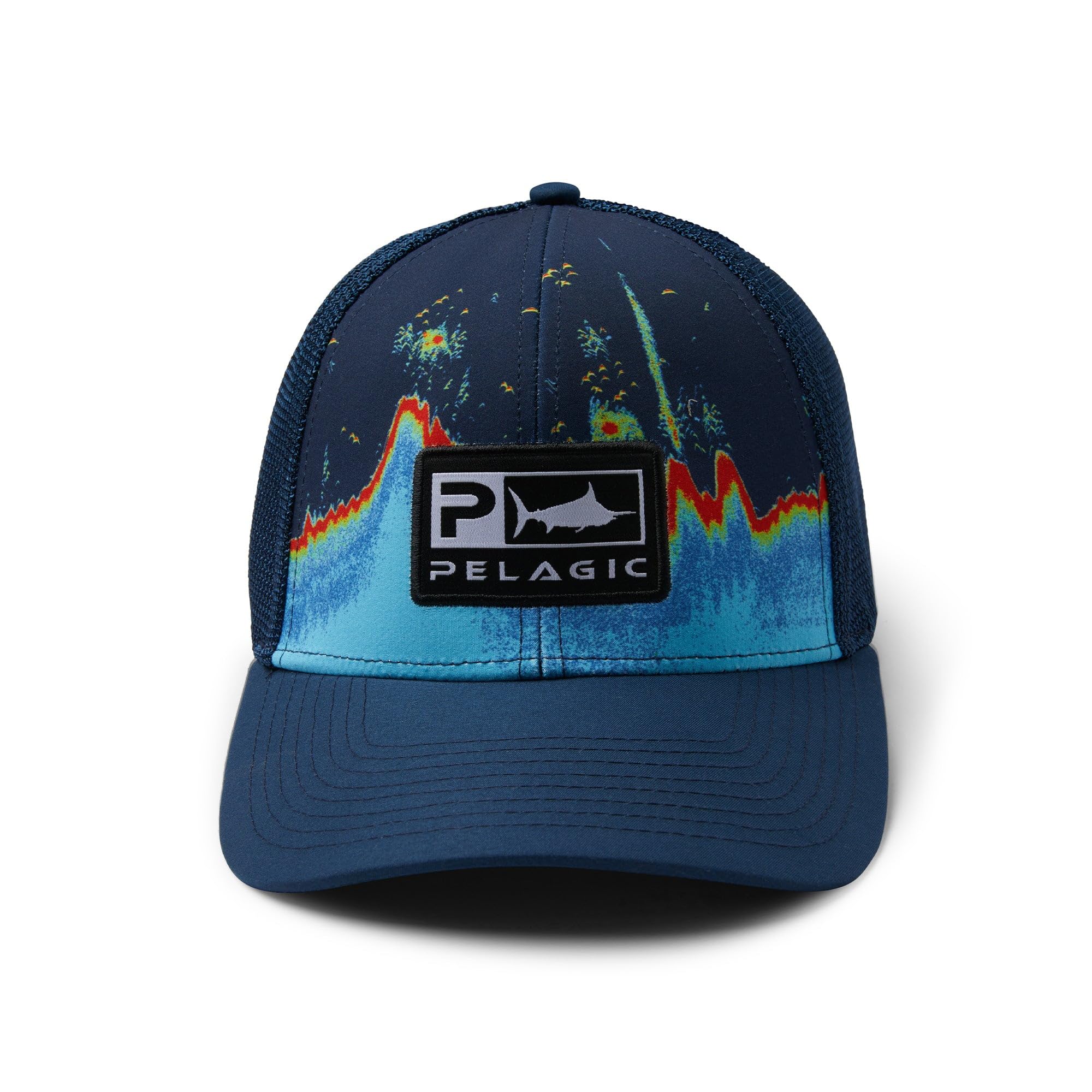 Pelagicoffshore Icon Sonar Low Profile Trucker | Desertcart Seychelles