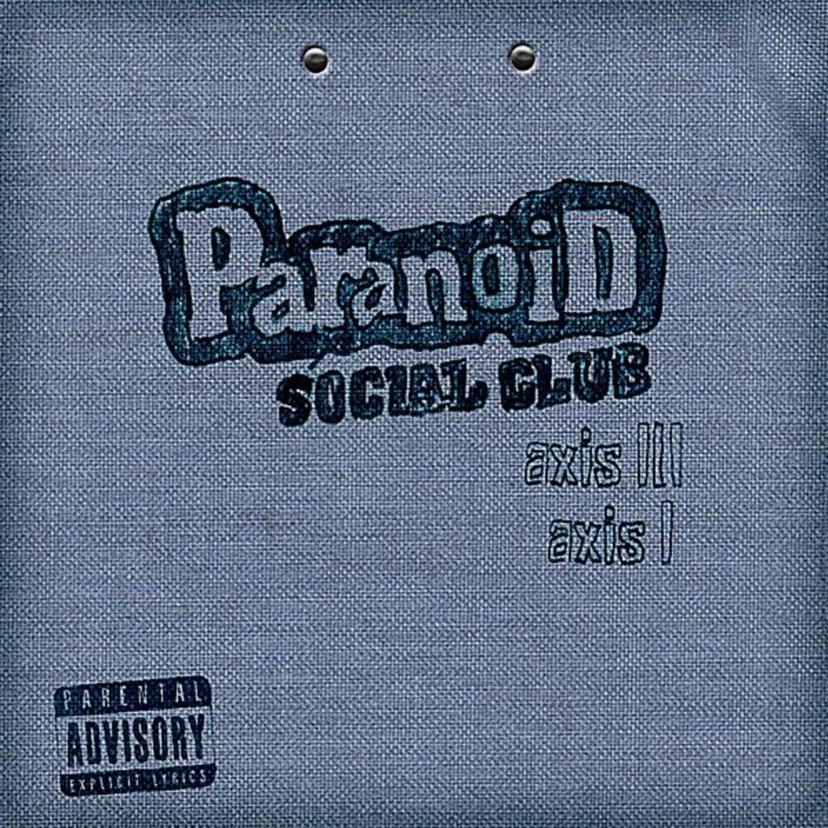 Paranoid Social Club